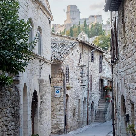 Casa Cinicchia Apartment Assisi Exterior foto