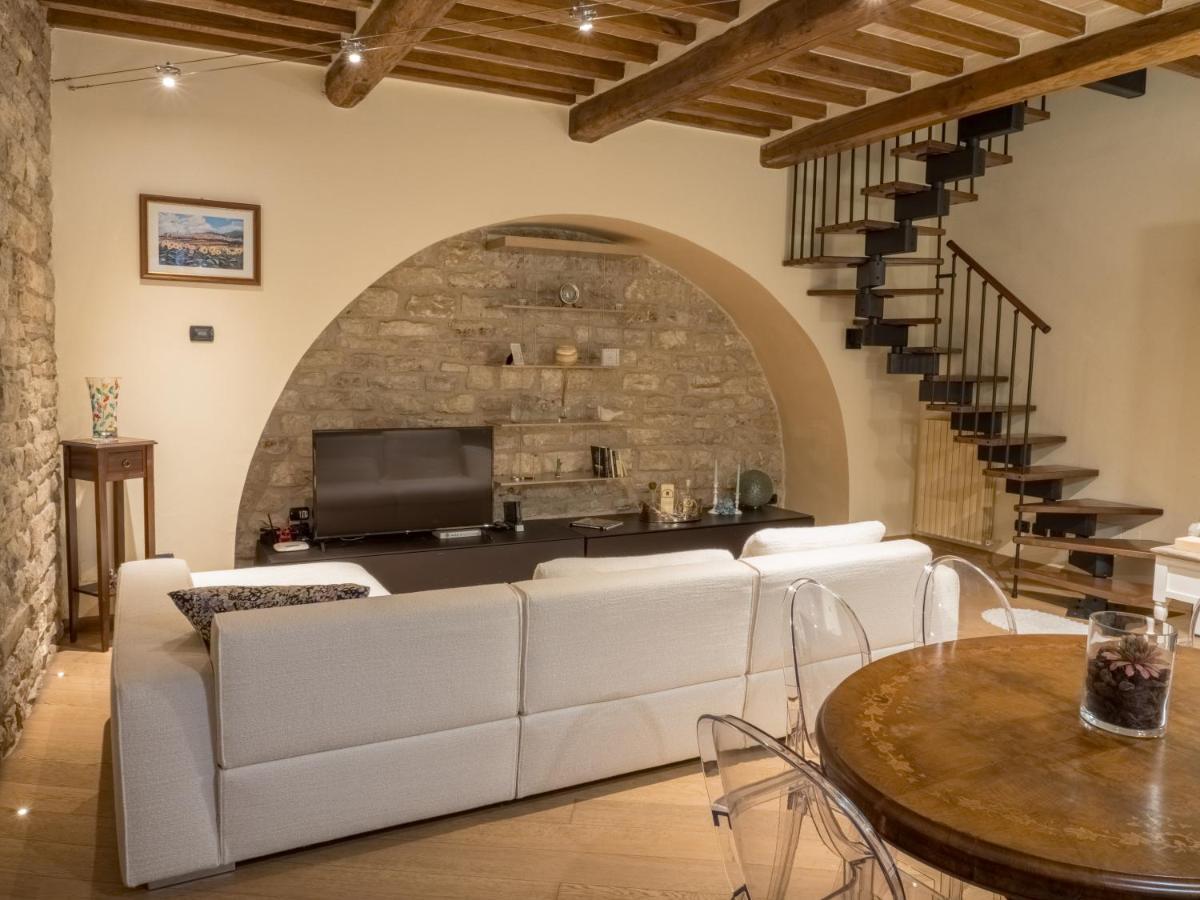 Casa Cinicchia Apartment Assisi Exterior foto